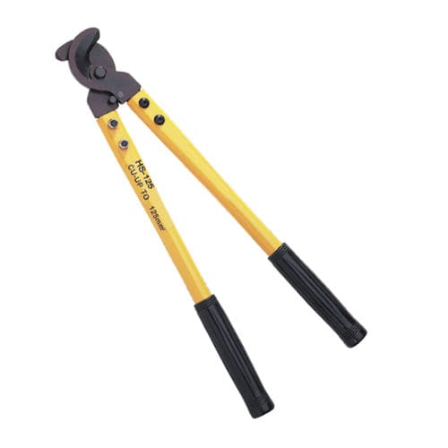 Tagliacavi manuale - HS-125 - Utility Electrical Co., Ltd. - a pinza / isolato / a 2 mani