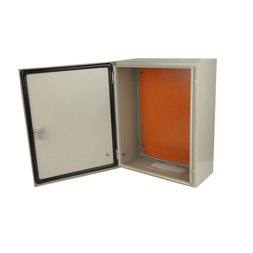 Scatola di derivazione da parete - JXF series - Utility Electrical Co., Ltd. - IP65 / in lamiera d'acciaio / per rete industriale