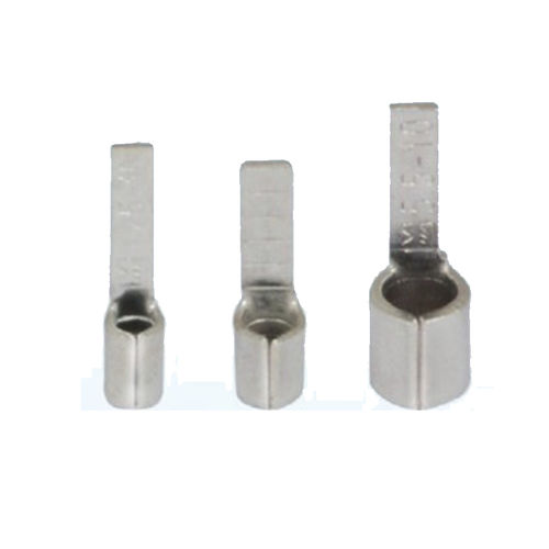 Capocorda senza saldature maschio - DBN series  - Utility Electrical Co., Ltd. - a compressione / senza isolamento elettrico / in rame
