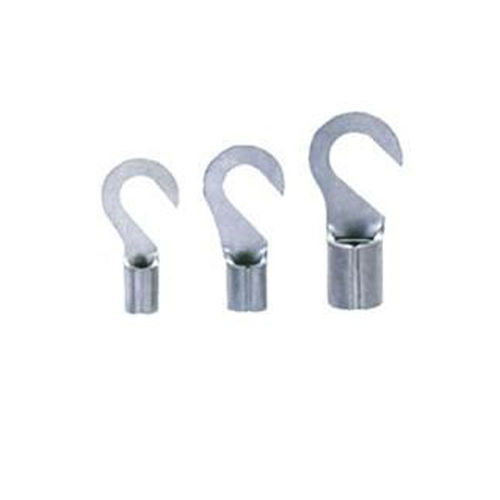 Capocorda senza saldature a compressione - HNB series - Utility Electrical Co., Ltd. - a uncino / senza isolamento elettrico / in rame