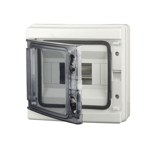 Scatola di derivazione da parete - HA series - Utility Electrical Co., Ltd. - IP65 / in ABS / rivestita con vernice poliuretanica