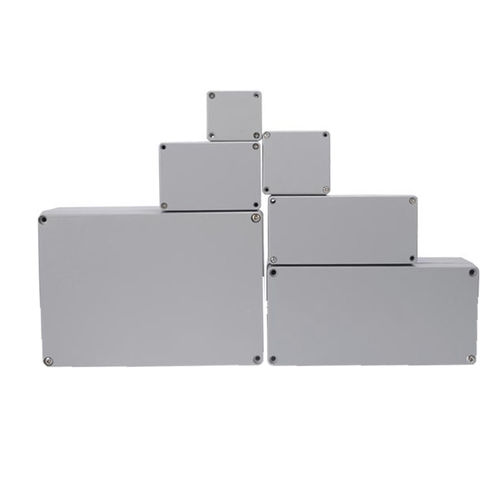 Scatola di derivazione da parete - AL series  - Utility Electrical Co., Ltd. - IP65 / in alluminio