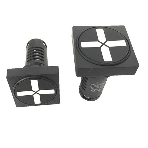 Indicatore luminoso permanente - AD16-22W/G - Utility Electrical Co., Ltd. - LED / montato su pannello / a tenuta stagna