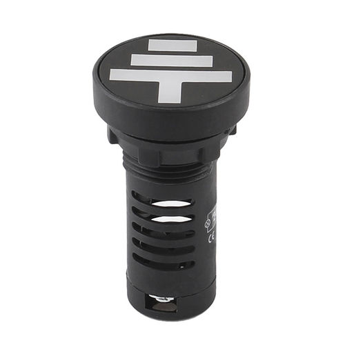 Indicatore luminoso permanente - AD16-22W/N - Utility Electrical Co., Ltd. - LED / montato su pannello / a tenuta stagna