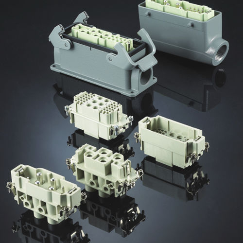 Connettore di dati - HK series - Utility Electrical Co., Ltd. - ultrarobusto