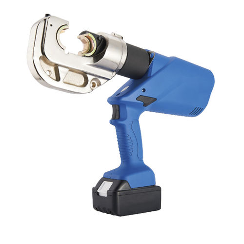 Utensile per aggraffatura elettrico - HL-400 - Utility Electrical Co., Ltd. - per terminali di cavi / a batteria