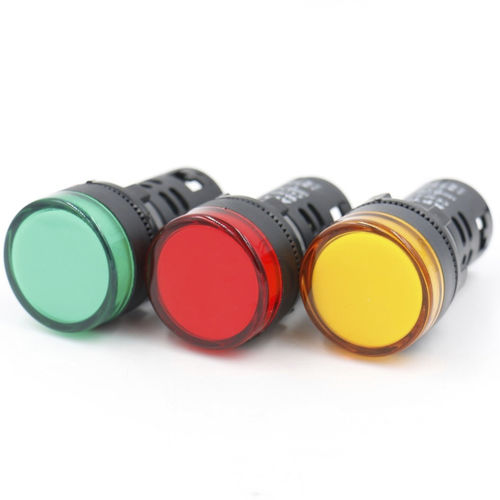 Indicatore luminoso permanente - AD108-22DS series - Utility Electrical Co., Ltd. - LED / ad innesto rapido / a tenuta stagna