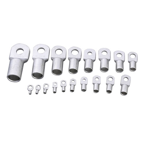 Capocorda senza saldature a compressione - SC series - Utility Electrical Co., Ltd. - tubolare / senza isolamento elettrico / in rame