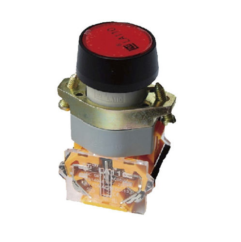 Pulsante tattile - LA110-A1 , LA110-A1-T series - Utility Electrical Co., Ltd. - con contatti in argento / a scatto rapido / con contatto in lega di nickel