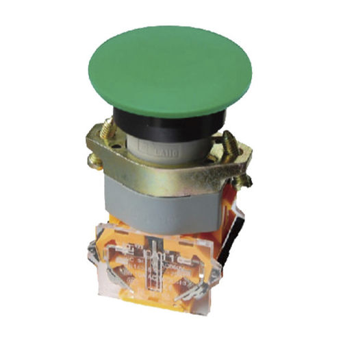 Pulsante a fungo - LA110-A1-M , LA110-A1-M T series - Utility Electrical Co., Ltd. - con contatti in argento / a scatto rapido / con contatto in lega di nickel