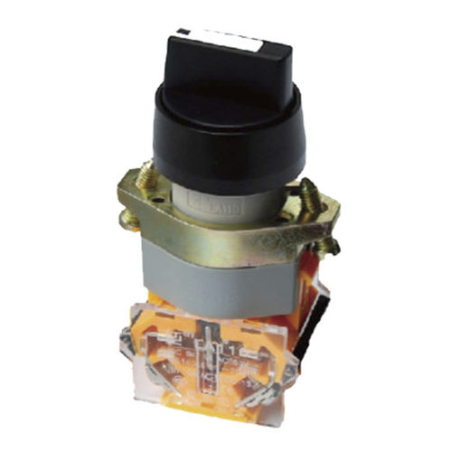 Interruttore rotativo - LA110-A1-X , LA110-A1-XS series - Utility Electrical Co., Ltd. - multipolare / IP40 / con contatto in lega di nickel
