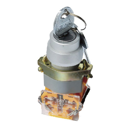 Interruttore rotativo - LA110-A1-Y , LA110-A1-YS series - Utility Electrical Co., Ltd. - a chiave / multipolare / IP40