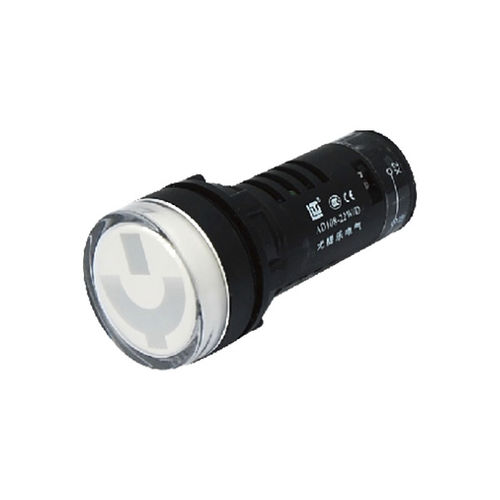 Indicatore luminoso per disgiuntore - AD108-22W-D - Utility Electrical Co., Ltd. - permanente / ad innesto rapido / di indicazione di posizione