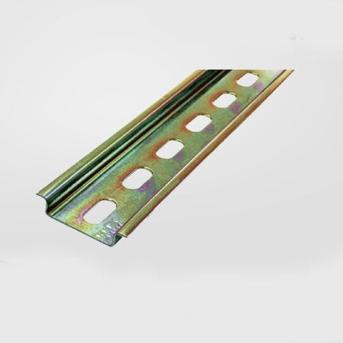 Guida DIN per morsettiera - NS series - Utility Electrical Co., Ltd.