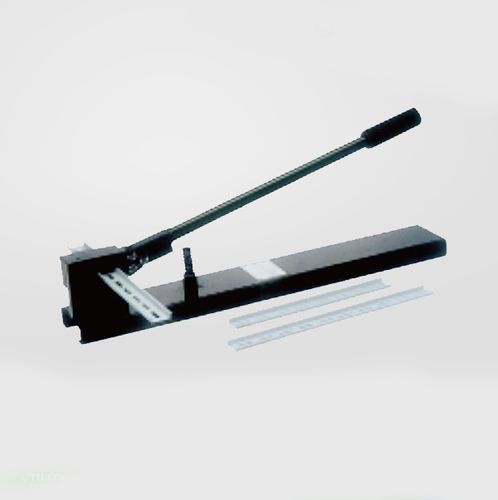 Cesoia manuale - JUTDR series - Utility Electrical Co., Ltd. - meccanica / per lamiera / a ghigliottina