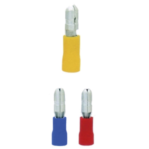 Capocorda senza saldature a compressione - MPD series - Utility Electrical Co., Ltd. - maschio / a boccole cilindriche / tubolare