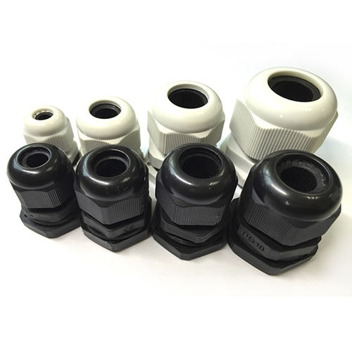 Pressacavo in nylon - PG series - Utility Electrical Co., Ltd. - IP67 / IP68 / dritto