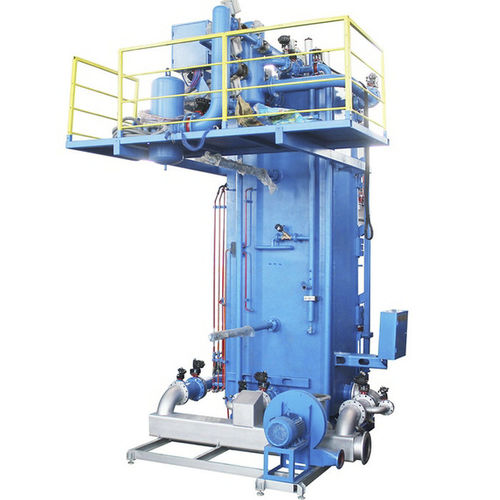 Macchina di stampaggio per schiuma plastica - SPB200-600LZG - Hangzhou Fangyuan Plastics Machinery Co.,Ltd - di blocco PSE / controllata da PLC / con ciclo a vuoto