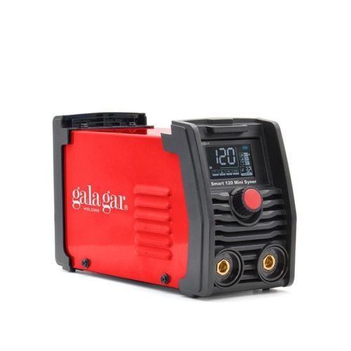 Saldatrice MMA - Smart 120 Mini Syner - Gala Gar - TIG / a elettrodi / monofase