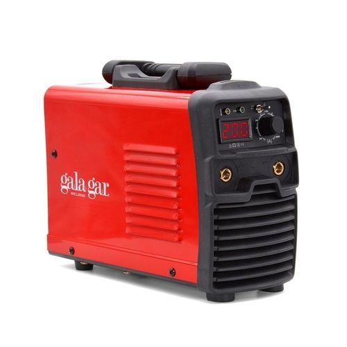 Saldatrice TIG - SMART 200   - Gala Gar - monofase / DC / ad alta prestazione