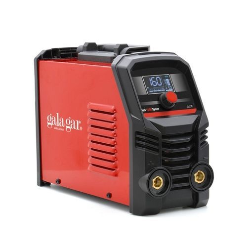 Saldatrice MMA - Gala 1600 SYNER - Gala Gar - TIG / a elettrodi / monofase