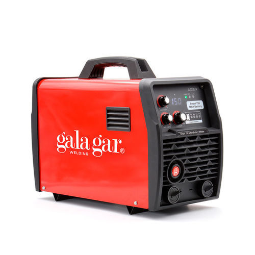 Saldatrice con alimentazione a batteria - Smart 150 MMA Battery - Gala Gar - MMA / a elettrodi / DC