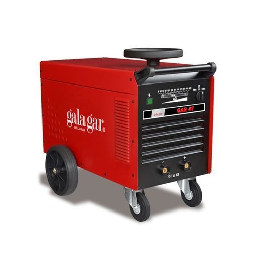 Saldatrice raddrizzatore - GAR 4T - Gala Gar - MMA / a elettrodi / trifase