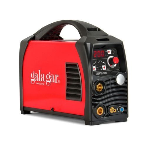 Saldatrice DC pulsata - Smart 210 - Gala Gar - MMA / TIG / a elettrodi