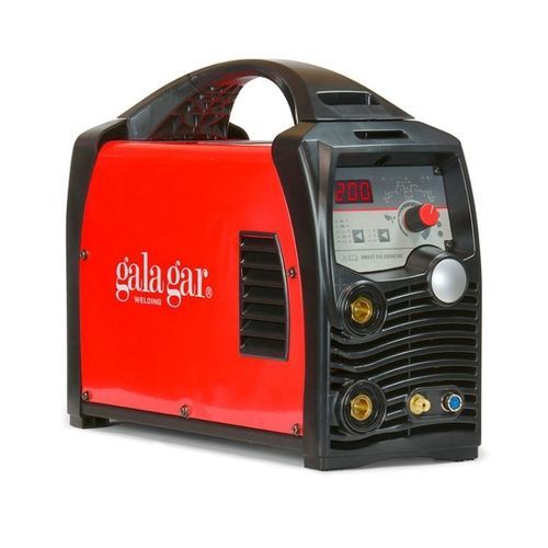 Saldatrice MMA - Smart 200 - Gala Gar - TIG / a elettrodi / monofase
