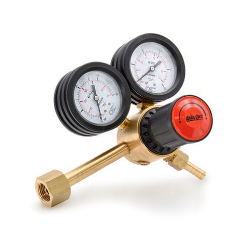 Regolatore di pressione per CO2 - EN-2000 - Gala Gar - per gas / a membrana / monostadio