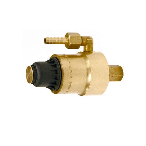 Valvola a membrana - 35500000 - Gala Gar - manuale / di regolazione / per gas