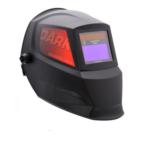Maschera di saldatura elettronica - 5998F - Gala Gar - automatica / EN 175 / EN 379
