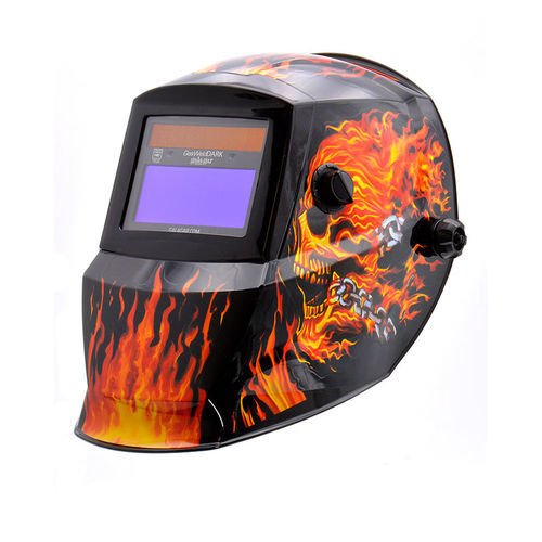 Maschera di saldatura automatica - 5998FC - Gala Gar - EN 175 / EN 379 / ad arco