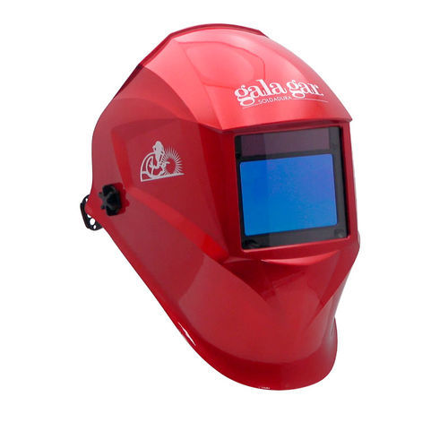 Maschera di saldatura elettronica - 51259B - Gala Gar - contro gli infrarossi / contro gli UV / TIG