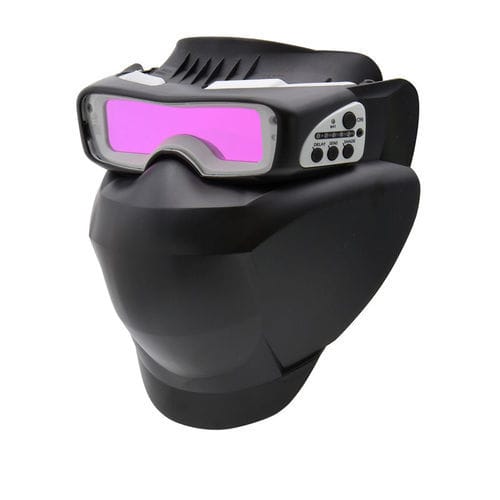 Occhiali di protezione a maschera auto-oscuranti - 301450001 - Gala Gar - per saldatura / con lenti graduate