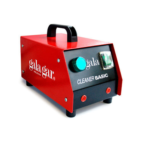 Macchina per decapaggio di saldature di passivazione di acciaio inossidabile - Gala Cleaner BASIC - Gala Gar - TIG