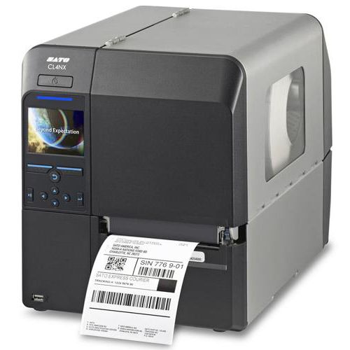 Stampante per etichette a trasferimento termico - CL4NX - ALTECH