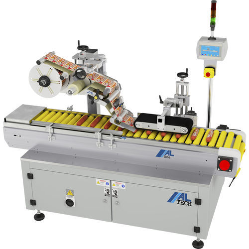 Etichettatrice automatica - ALTECH