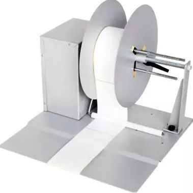 Avvolgitore per etichette - RWR series - ALTECH - automatico / con asse / rinforzato