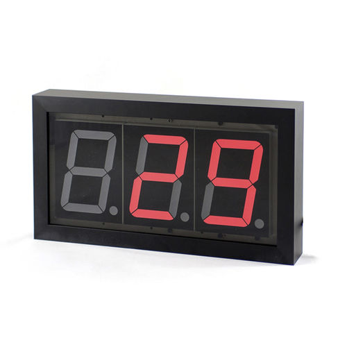 Display alfanumerico - BS series  - IED COMPANY - a 5 cifre / a 4 cifre / a 3 cifre