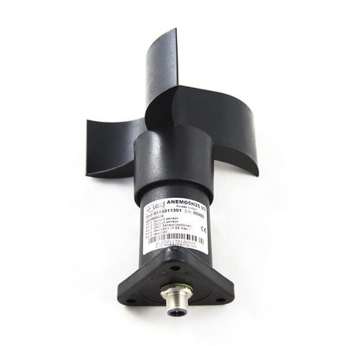 Anemometro a coppette - ANEMO5H25 V3 series - IED COMPANY - EMC / IP65 / con uscita analogica