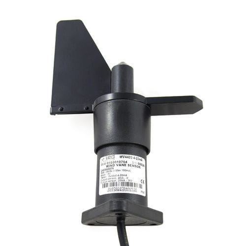 Sensore di direzione del vento 4-20 mA - WV4403 - IED COMPANY - Modbus / RS485 / radio