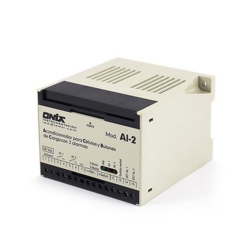 Amplificatore di segnale - AI-2 - IED COMPANY - programmabile / DC