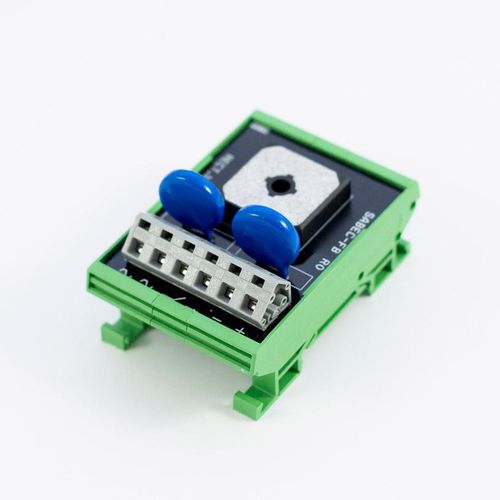 Modulo relè elettromeccanico - SABEC-FB - IED COMPANY - DC / di attivazione / su guida DIN