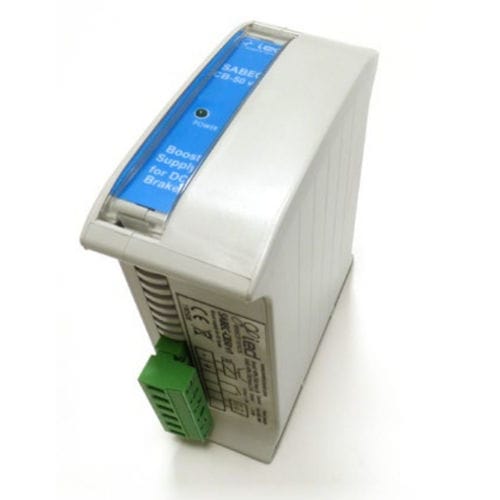 Modulo relè elettromeccanico - SABEC-CB series - IED COMPANY - DC / di attivazione / su guida DIN