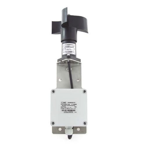 Anemometro a coppette - ANEMO4403 V3 + RF - IED COMPANY - IP65 / wireless / con alimentazione a batteria