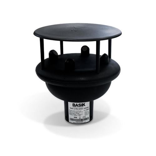 Anemometro ad ultrasuoni - WUS4423 - IED COMPANY - rinforzato / IP65 / Modbus
