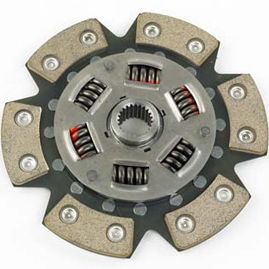 Frizione a frizione - Industrial Friction Materials Ltd - a molla / meccanica