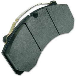 Pastiglia dei freni - Industrial Friction Materials Ltd