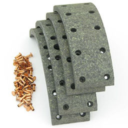 Freno a frizione - Industrial Friction Materials Ltd - di sicurezza